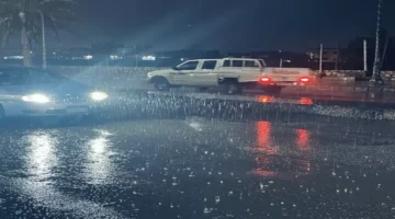 حالة الطوارئ القصوى في شمال سيناء تحذر من تأثيرات العواصف المدمرة على السكان والبنية التحتية 1